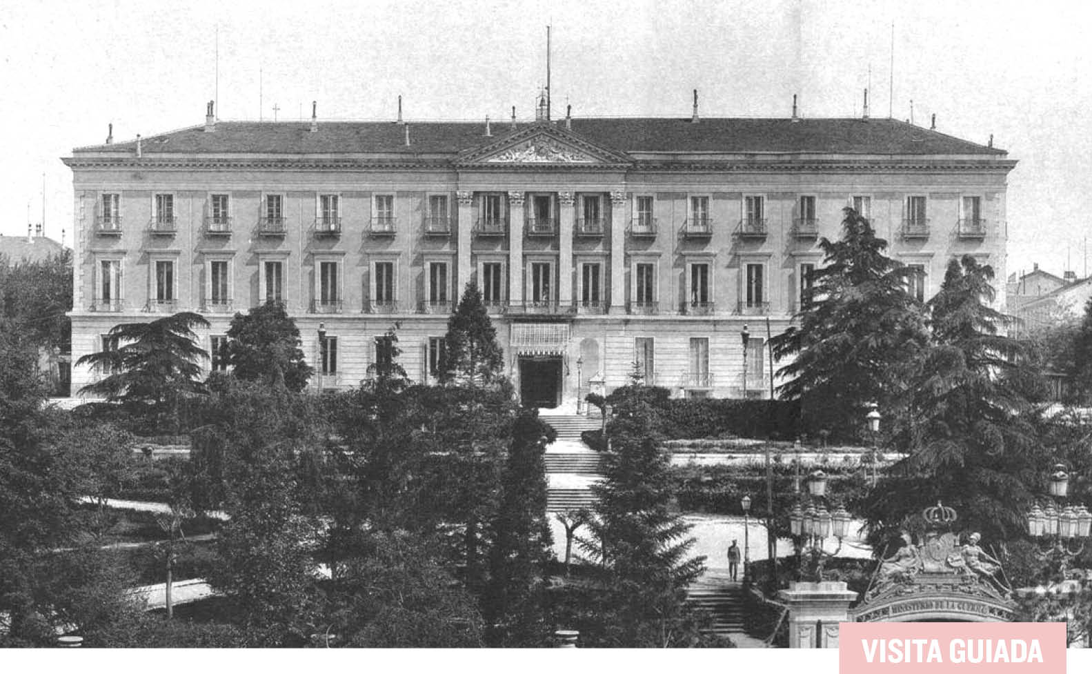 Arquitecturas guiadas - Palacio de Buenavista